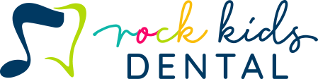 Link to Rock Kids Dental home page